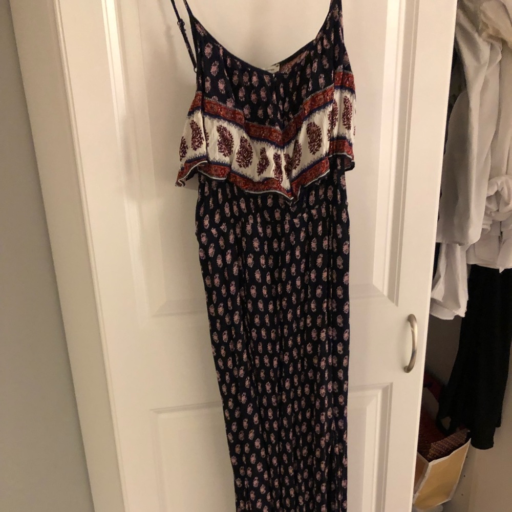 American Eagle Long Summer Dress.